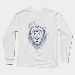 Cool lion Long Sleeve T-Shirt